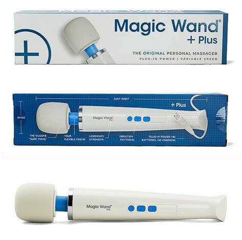 Vibratex magic wand high quality